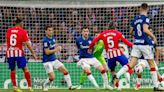 Video: el gol de Rodrigo De Paul desde afuera del área contra Athletic Bilbao