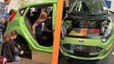 This Children's Museum Has an Awesome New Exhibit That Teaches Kids About Cars