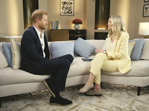 Royal news – live: Prince Harry says he won’t bring Meghan back to the UK over safety fears