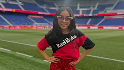 Who Is Mia Soleil Sanchez? All About 13-Year-Old Singer Who Won Over America's Got Talent Judges