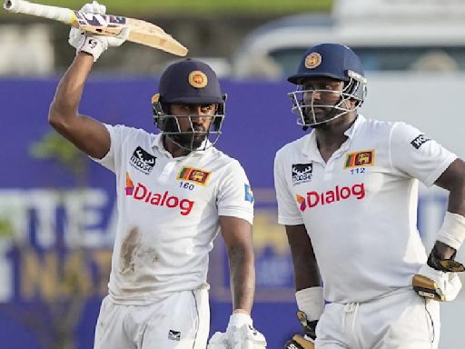 Kamindu Mendis equals Don Bradman as he becomes fastest Asian to record 1000 Test runs