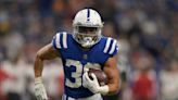 Colts elevate RB Phillip Lindsay to play vs. Broncos