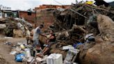 Venezuela floods kill at least 25 after heavy rains