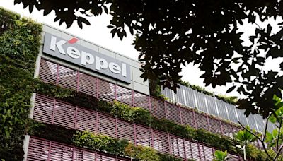 Keppel profit inches higher, with transformation into global manager 'bearing fruit'