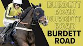 Big-race clues likely as high-class Ebor hope Burdett Road makes his comeback