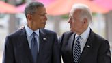 Obama tells allies Joe Biden must 'seriously consider' presidential bid