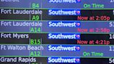 Severe weather elsewhere delays flights back to Baltimore