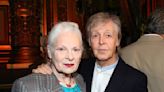 Paul McCartney, Halsey, and More Pay Tribute to Vivienne Westwood