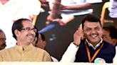 'Na na karte...': Uddhav after meeting Fadnavis in lift