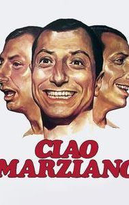 Ciao marziano