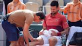 Novak Djokovic to reportedly have surgery on torn meniscus, could miss Wimbledon