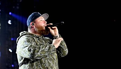 Why country music’s Luke Combs said his Penn State concert is ‘something I’ll never forget’