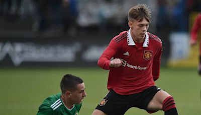 Sam Mather becomes the latest Manchester United academy talent to sign a new long-term deal