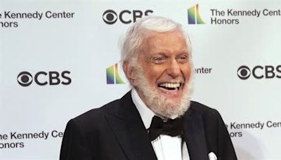 Dick Van Dyke, 98, becomes oldest Daytime Emmy nominee in HISTORY with nod for Days of Our Lives - as Selena Gomez and Valerie Bertinelli also earn nominations