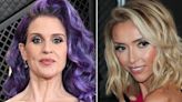 'As Far as I'm Concerned, She Doesn't Exist': Kelly Osbourne Bashes 'Fashion Police' Co-Host Giuliana Rancic ...