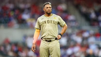 Padres All-Star Xander Bogaerts Exits Monday's Game With Apparent Injury