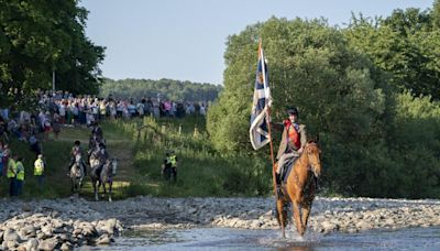 The disaster that was Battle of Flodden in Scottish Borders