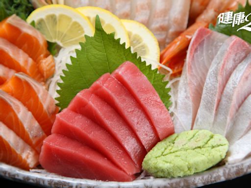 生魚片選「最新鮮」不一定安全！譚敦慈教1招 旅遊也能安心吃美食
