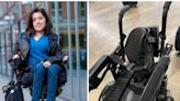 Air Canada damaged my customized wheelchair. It's limited my mobility and I'm still waiting for a replacement months later.