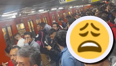 ¿Cómo va el Metro de CDMX hoy, 19 de junio? Hay fallas en Línea A, Línea B y Línea 9
