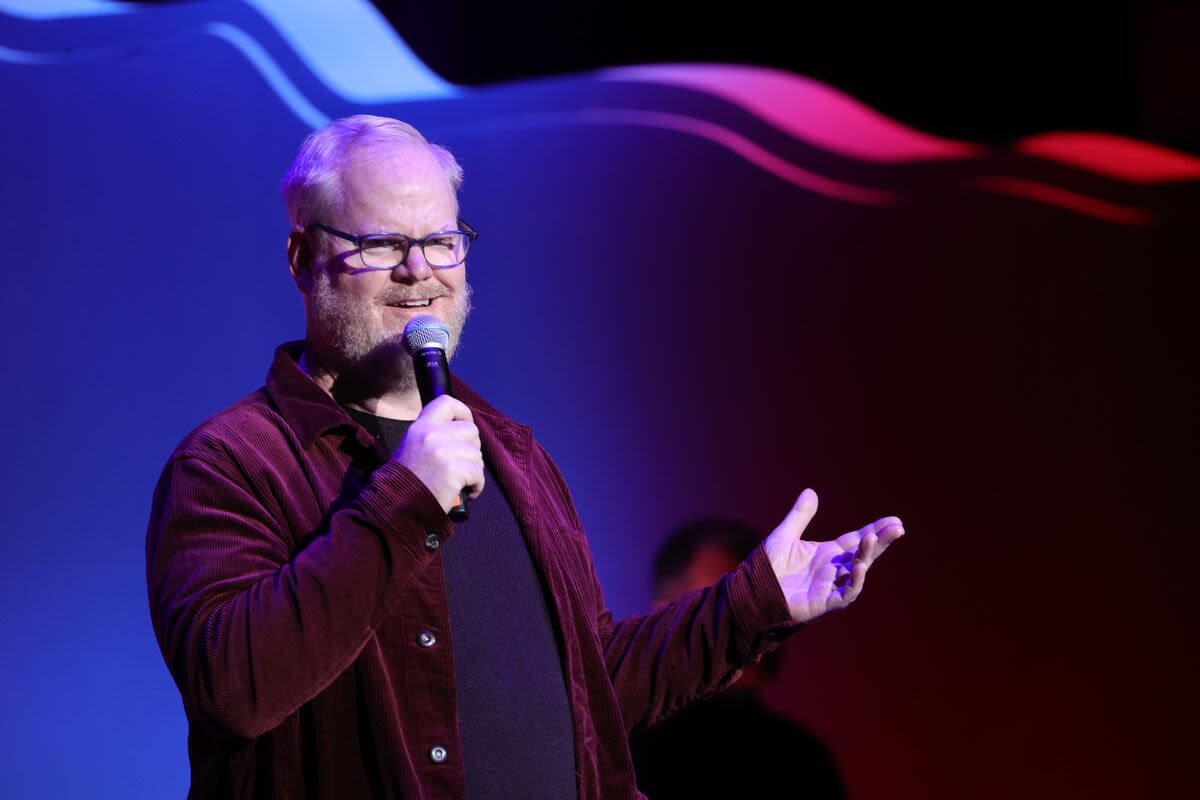 Disney’s Hulu Buys Jim Gaffigan Special Amid New Stand-Up Comedy Push
