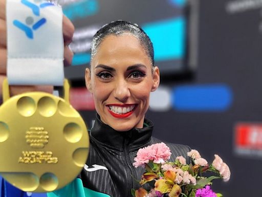 Nuria Diosdado afirma que "serán históricas" en los Juegos Olímpicos de París 2024