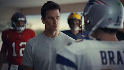 Tom Brady stars in new 'back to work' commercial ahead of Fox NFL debut