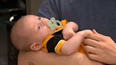 Boston sports fans of all ages geared up for Bruins, Celtics playoffs