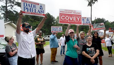 Texas House Speaker Dade Phelan wins GOP primary runoff, fending off challenger backed by Trump