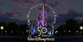 The Most Magical Story on Earth: 50 Years of Walt Disney World