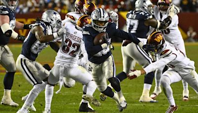Cowboys already have a clear leader in their running back committee