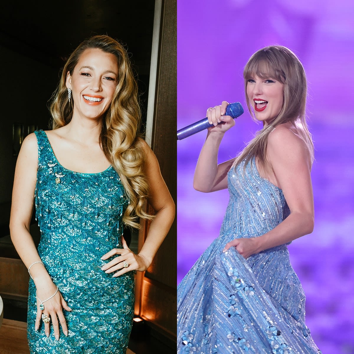 Taylor Swift Shouts Out Blake Lively, Ryan Reynolds’ Kids at Eras Tour