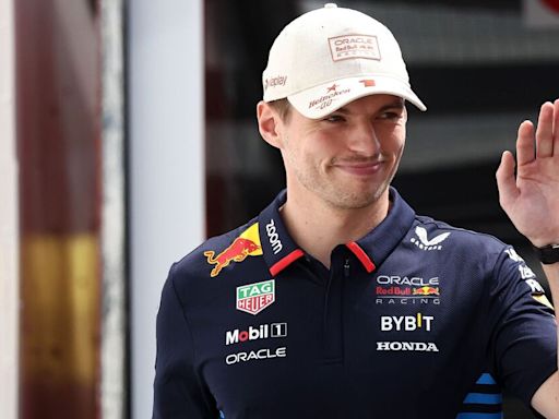 Red Bull 'put an end to Verstappen to Leeds United rumours' in wild F1 crossover