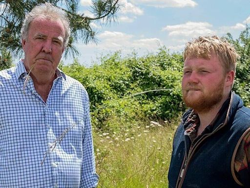 Jeremy Clarkson shares concerning update ahead of Clarkson's Farm season four