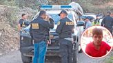 Policía busca a empresario minero secuestrado en la sierra de La Libertad