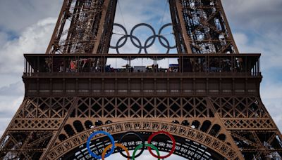 Which countries are in the 2024 Olympics, and which countries aren't?