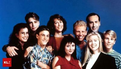 Shannen Doherty und Co.: Das machen die Stars von „Beverly Hills, 90210“ heute