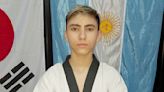 Thiago Fernández competirá en el Panamericano de Querétaro - Diario El Sureño