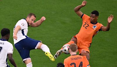 Harry Kane delivers verdict on 'disgraceful' England penalty in dramatic Euro 2024 semi-final win