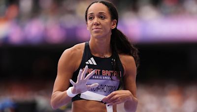 Today at the Olympics: Friday’s schedule and highlights including Katarina Johnson-Thompson in the heptathlon