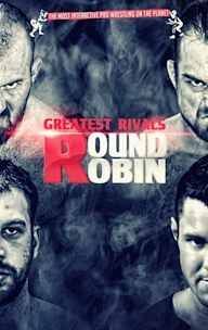 Beyond Wrestling Greatest Rivals Round Robin