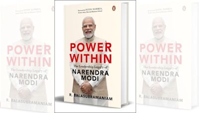 Book looks at Modi's leadership through philosophical lens, praises 'collaboration, emotional connect'