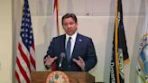 DeSantis takes aim at Biden for accepting Palestinian refugees from Gaza