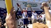 Dog fight! Joey Chestnut ‘gutted’ to be out of July 4 hot dog eating contest over brand dispute