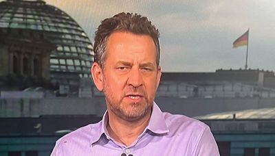 Mark Pougatch causes ITV upset as popular star's exit from Euro 2024 confirmed