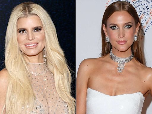 Jessica Simpson Raves About Her ‘Rockstar’ Sister Ashlee’s Solo Return to the Music Stage: ‘Make a Record ASAP!’