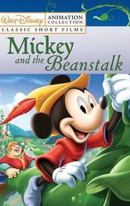 Disney Animation Collection: Vol. 1: Mickey and the Beanstalk