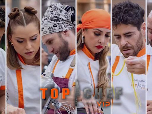 ¿Quiénes son los finalistas de Top Chef VIP 3? Lista completa de famosos