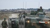 Ukraine pulled its Abrams tanks from the front due to Russian drone tactics, US officials say