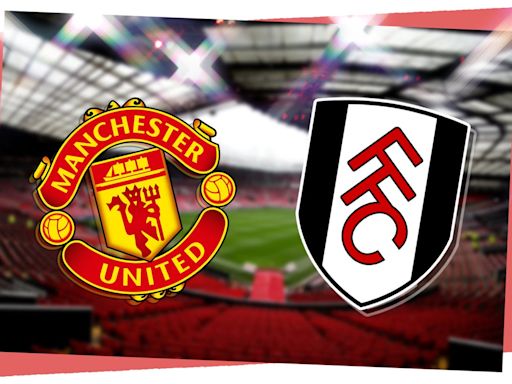 Manchester United vs Fulham: Prediction, kick-off time, TV, live stream, team news, h2h results, odds